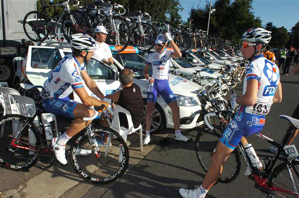 Team FDJ